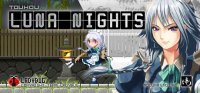 Touhou Luna Nights JP Playstation 4 box art